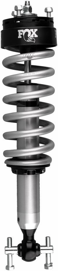 Thumbnail for Fox 2019+ Ford Ranger 2.0 Performance Series 4.5in IFP Front Coilover Shock / 0-3in Lift