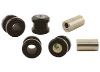 Thumbnail for Whiteline 94-01 Acura Integra / 88-95 Honda Civic Front Camber Correction Control Arm Upper Bushing