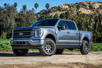 Thumbnail for ICON Rebound 17x8.5 6x135 6mm Offset 5in BS 87.1mm Bore Bronze Wheel