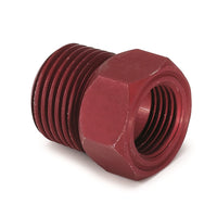 Thumbnail for Autometer Carbon Fiber 2-5/8in 140-280 Deg F Mechanical Oil Temp Gauge