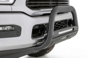 Thumbnail for Lund 11-17 Chevy Silverado 2500 Bull Bar w/Light & Wiring - Black