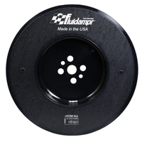 Thumbnail for Fluidampr Dodge Cummins 5.9L Comp Series (No Pulley) Steel Internally Balanced Damper