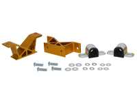 Thumbnail for Whiteline 02-07 Subaru WRX/04-07 STi 24mm HD Rear Sway Bar Mount Kit