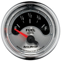 Thumbnail for Autometer American Muscle Kit Box - Elec Speedo/Elec  Oil Pressure/Water Temp/Volt/Fuel Level