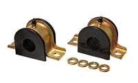 Thumbnail for Energy Suspension Universal Sway Bar Bushing Set 1in Dia. - Black