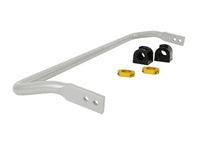 Thumbnail for Whiteline 05+ Mazda 3 Hatch FWD Rear 24mm Swaybar-X h/duty Blade adjustable