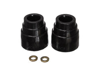 Thumbnail for Energy Suspension Bump Stop Universal 2-1/2 Tall - Black