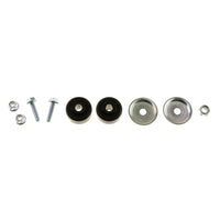 Thumbnail for Bilstein B6 2002 Jeep Grand Cherokee Sport Front 46mm Monotube Shock Absorber