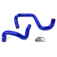 Thumbnail for HPS Blue Reinforced Silicone Radiator Hose Kit Coolant for Jeep 12-17 Wrangler JK & Unlimited 3.6L V6