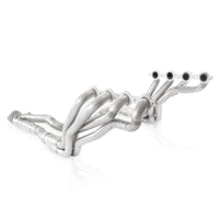 Thumbnail for Stainless Works 2006-09 Trailblazer SS 6.0L Headers 1-3/4in Primaries 2-1/2in High-Flow Cats