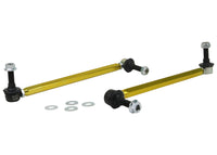 Thumbnail for Whiteline Universal Sway Bar - Link Assembly Heavy Duty 310mm-335mm Adjustable Steel Ball