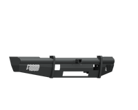 Thumbnail for Road Armor 08-10 Ford F-250 Vaquero Front Non-Winch Bumper w/2in Receiver - Tex Blk