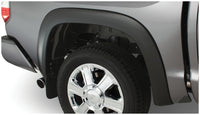 Thumbnail for Bushwacker 07-13 Toyota Tundra Fleetside OE Style Flares 4pc 66.7/78.7/97.6in Bed - Black