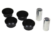 Thumbnail for Whiteline 05-10 Chevrolet Cobalt SS Front Control Arm Lower Inner Rear Bushing Kit
