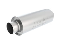 Thumbnail for Borla Universal XR-1 Multi-Core Racing Muffler for Round 3-1 2 IN 3-1 2 Out 16 x 6-1 4