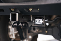 Thumbnail for DV8 Offroad 07-21 Jeep Wrangler (JK/JL) Bolt-On Hitch w/ Lights
