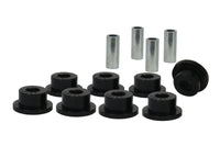 Thumbnail for Whiteline Plus 80-92 Volkswagen Vanagon T3 Front Steering-Rack & Pinion Mount Bushing