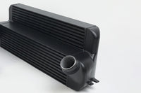 Thumbnail for CSF 15-18 BMW M2 (F30/F32/F22/F87) N55 High Performance Stepped Core Bar/Plate Intercooler - Black