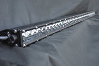 Thumbnail for DV8 Offroad 40in Light Bar Slim 190W Spot 5W CREE LED - Black