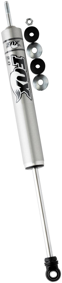 Thumbnail for Fox 05+ Ford SD 2.0 Performance Series 9.6in. Smooth Body IFP Front Shock (Alum) / 4-5in. Lift