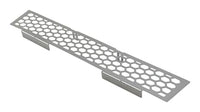 Thumbnail for Putco 19-20 Ford Ranger w/o Adaptive Cruise - Hex Style - Polished SS Bumper Grille Inserts