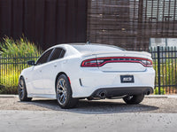 Thumbnail for Borla 15-16 Dodge Charger SRT 392 6.4L No Tip Single Split Rear Exit ATAK w/ Valves Exhaust