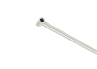 Thumbnail for Whiteline 02-08 Toyota Corolla ZZE120-130 Rear 22mm Heavy Duty Fixed Swaybar