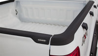 Thumbnail for Bushwacker 11-15 Ford Ranger T6 Tailgate Caps - Black