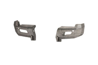 Thumbnail for Road Armor 15-19 Chevy 2500 iDentity Rear Bumper Components - Shackle End Pods - Raw