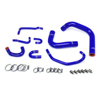 Thumbnail for HPS Reinforced Blue Silicone Radiator Hose Kit Coolant for Toyota 89-95 4Runner 3.0L V6