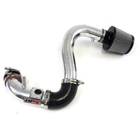 Thumbnail for HPS Cold Air Intake Kit 07-13 Mazda Mazdaspeed 3 2.3L Turbo, Converts to Shortram, Polish
