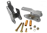 Thumbnail for Whiteline 05+ Ford Mustang Coupe (Inc GT & Shelby GT500) Rear C/A - Complete Lwr Rear Mounting Brkt