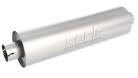 Thumbnail for Borla 3in In/Out 6.75in Diameter x 24in Turbo XL Muffler - Developed for Truck Applications