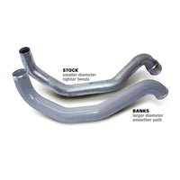 Thumbnail for Banks Power 04.5-09 Chevy 6.6L Boost Tube Upgrade Kit