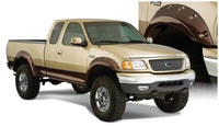 Thumbnail for Bushwacker 97-03 Ford F-150 Cutout Style Flares 2pc - Black