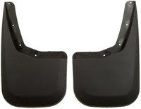 Thumbnail for Husky Liners 07-12 Chevrolet Silverado Custom-Molded Rear Mud Guards
