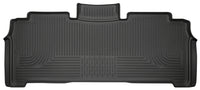 Thumbnail for Husky Liners 2017 Chrysler Pacifica (Stow and Go) 2nd Row Black Floor Liners