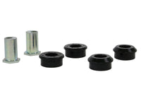 Thumbnail for Whiteline 01-05 Honda Civic ES & EU / 02-06 Acura RSX Type S DC5 Rear Camber adj kit -  uppr c/arm