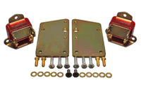 Thumbnail for Energy Suspension Ls Conversion Mtr Mount Set  - Red