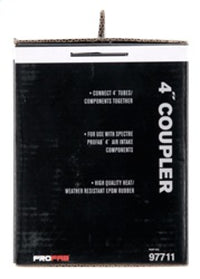 Thumbnail for Spectre Coupler 4in. ID - Black
