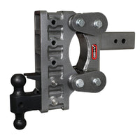Thumbnail for Gen-Y The Boss Torsion-Flex 3in Shank 9in Drop 21K Hitch w/GH-061 Dual-Ball/GH-062 Pintle Lock