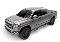 Thumbnail for N-Fab Nerf Step 02-08 Dodge Ram 1500/2500/3500 Quad Cab 8ft Bed - Tex. Black - Bed Access - 3in
