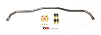 Thumbnail for BMR 67-69 1st Gen F-Body Front Hollow 1.25in Sway Bar Kit w/ Bushings - Black Hammertone