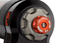 Thumbnail for Fox 20-Up Jeep Gladiator 2.5 Performance Series Smooth Body Piggyback DSC Rear Shock 0-1.5in. Lift