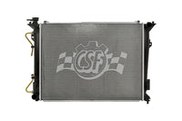 Thumbnail for CSF 06-10 Kia Optima 2.4L OEM Plastic Radiator