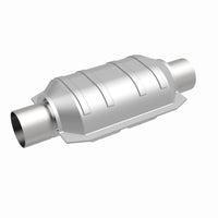 Thumbnail for MagnaFlow Conv Univ 2.50inch OBDII Rear 50 State