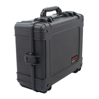 Thumbnail for Go Rhino XVenture Gear Hard Case w/Foam - Large 25in. / Lockable / IP67 - Tex. Black