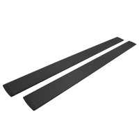 Thumbnail for Westin 19-23 Chev/GMC Silv/Srra 1500 CC (No 19 LTD) / 20-23 2500/3500 Pro-e Running Boards - Tex Blk