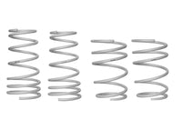 Thumbnail for Whiteline 04-07 Subaru Impreza WRX GD2 Performance Lowering Springs