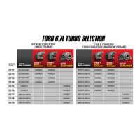 Thumbnail for BD Diesel 17-19 Ford F250/F350/F450/F550 6.7L Power Stroke Screamer Turbo